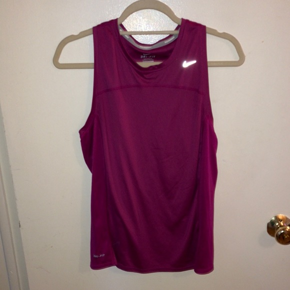 Nike Tops - 2/20$ Nike Running Dri-Fit Tank